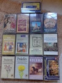 Cassette stereo originali