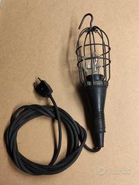 lampada portatile vintage 