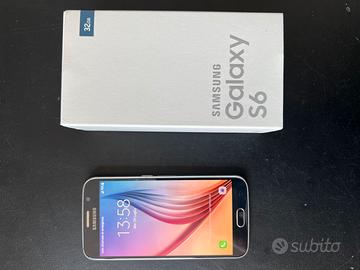 SAMSUNG GALAXY S6