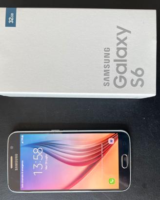 SAMSUNG GALAXY S6