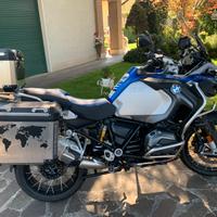 BMW gs 1200 adventure