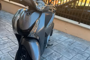 Honda sh 125 2016