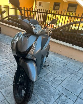 Honda sh 125 2016