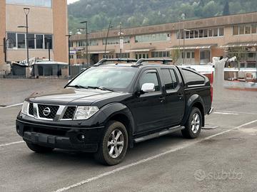 Nissan Navara 2.5 dCi Double Cab 4x4 Automatico