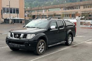 Nissan Navara 2.5 dCi Double Cab 4x4 Automatico