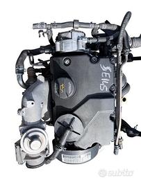 BNM MOTORE VOLKSWAGEN POLO 1.4 D 51KW 5M 5P (2007)