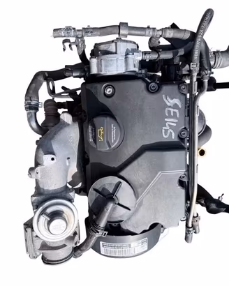 BNM MOTORE VOLKSWAGEN POLO 1.4 D 51KW 5M 5P (2007)