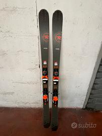 Sci Rossignol Ti88