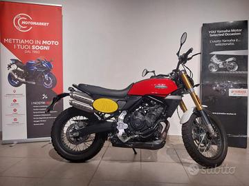 Fantic Motor Caballero 700 SCRAMBLER MOTORE CP2