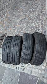 4 pneumatici estivi continental 165/60/R15H