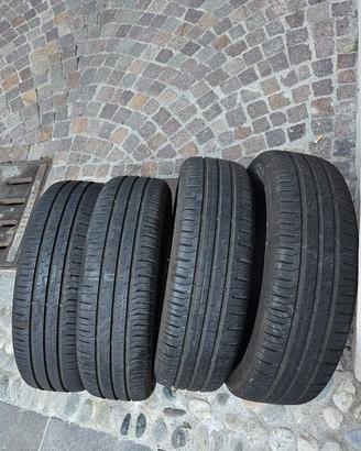 4 pneumatici estivi continental 165/60/R15H