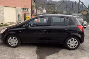 Opel corsa d 2006