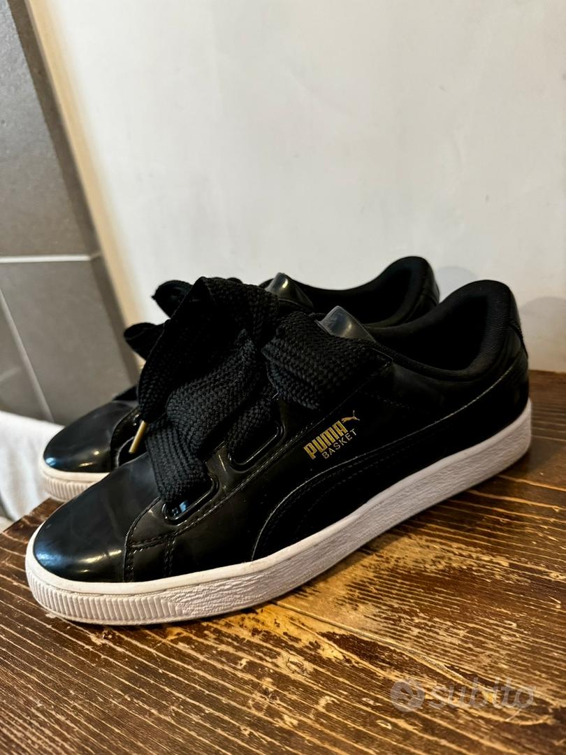 Puma basket cheap heart donna Vendita