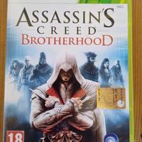 Assassin's Creed Brotherhood Xbox 360