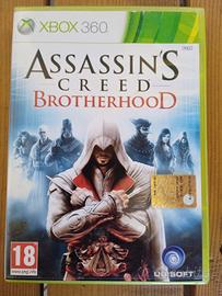 Assassin's Creed Brotherhood Xbox 360