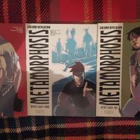 Metamorphosis - 1a edizione - Giacomo Bevilacqua