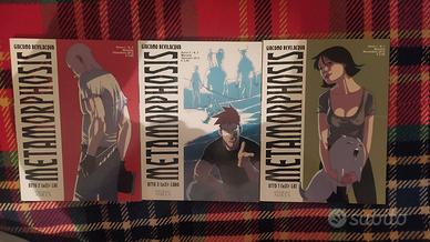 Metamorphosis - 1a edizione - Giacomo Bevilacqua