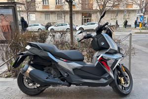 BMW C400X (anno 2023)