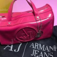 Borsa armani
