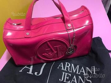 Borsa armani