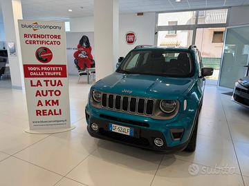 Jeep Renegade 1.3 T4 190CV PHEV 4xe AT6 Limited
