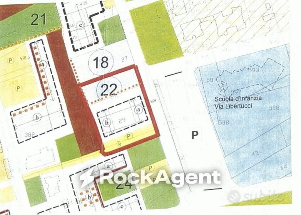 Terreno di 24000 m² a Tivoli - Vista 3