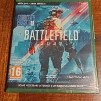 Battlefield 2042 Xbox Serie X NUOVO