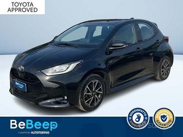 Toyota Yaris 1.0 TREND