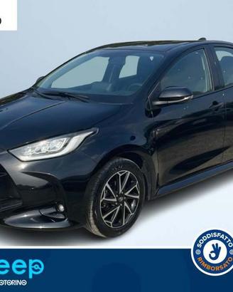 Toyota Yaris 1.0 TREND