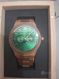 Orologio Woodwatch