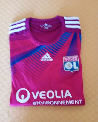 Maglietta Olympique Lione 