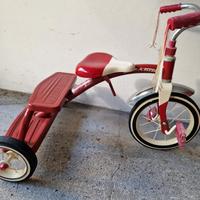 triciclo radio flyer
