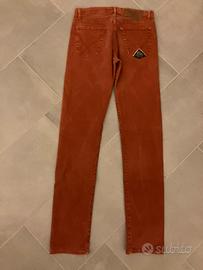 Roy Roger’s - Jeans Rossi Bordeaux