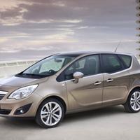 OPEL Meriva 1.3 CDTI 95CV ecoFLEX Cosmo