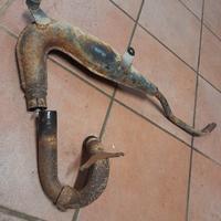 fantic motor Marmitta 