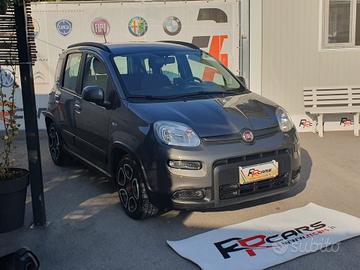 Fiat Panda 1.0 FireFly S&S Hybrid City Cross