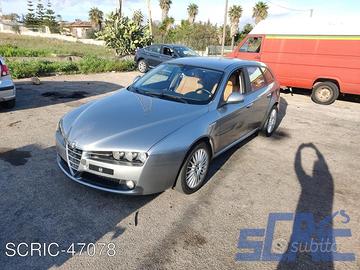 ALFA ROMEO 159 SW 939 2.4 JTDM 200CV Ricambi