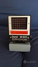 ingranditore fotografico Durst M601