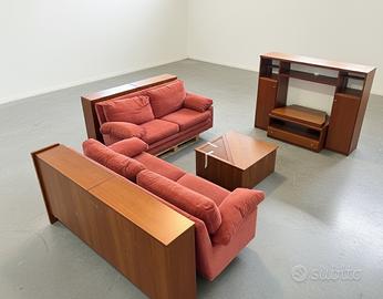 ARREDO SALOTTO COMPLETO