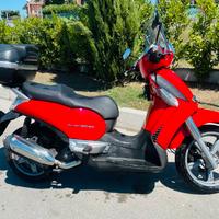 Scarabeo 250 light