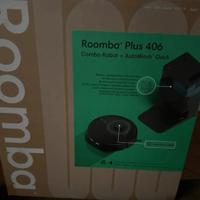 Roomba plus 406