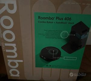 Roomba plus 406