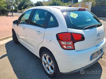 CITROEN C3 DIESEL S.Cambio CON AUTO PIU GRANDE