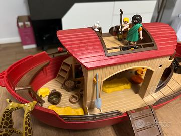 Arca Noe Playmobil