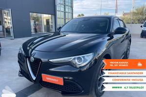 ALFA ROMEO Stelvio 2.2 Turbodiesel 190 CV AT8 Q...