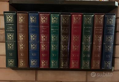 Collana Premi Nobel per la letteratura Fabbri