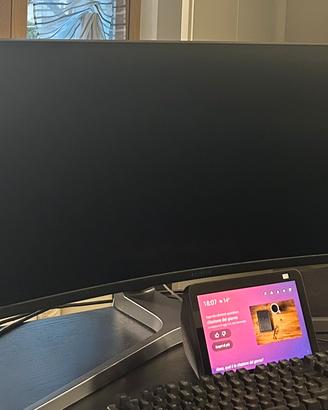 Samsung Odyssey CHG9 C49HG90-49" Curvo 144 Hz
