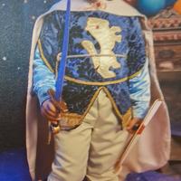 vestito di carnevale 