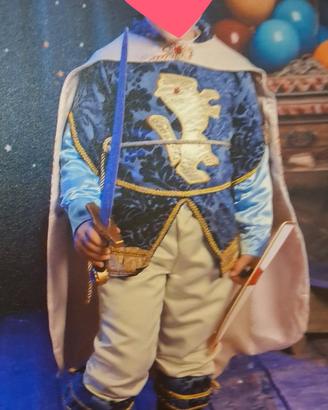 vestito di carnevale 