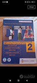 libro diritto e tecniche amministrative 2